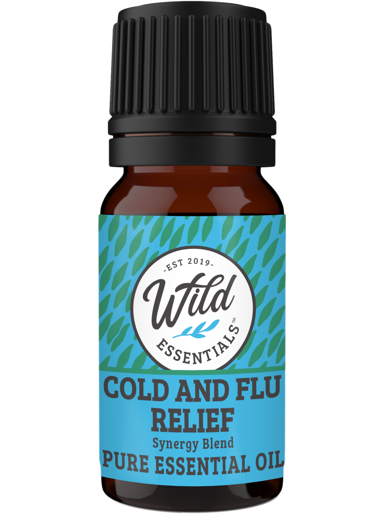 Essential Oil - 10 ml "Cold and Flu Relief"