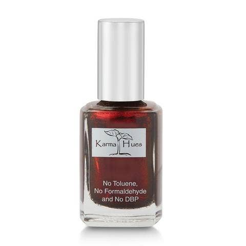 Karma Organic Natural Nail Polish: Giddy Up