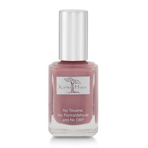 Karma Organic Natural Nontoxic Nail Polish: Wine O'Clock