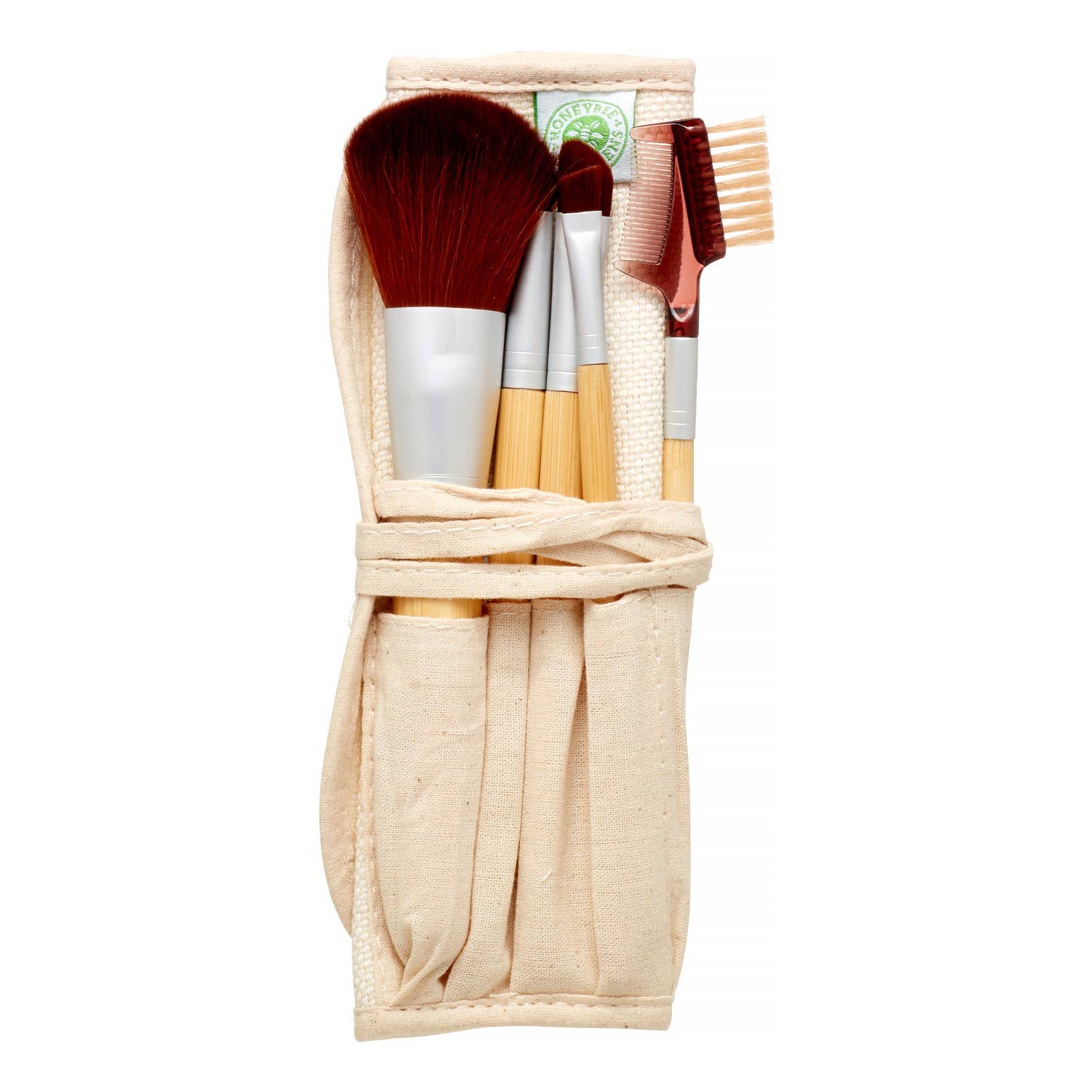 Eco Friendly Brush Set