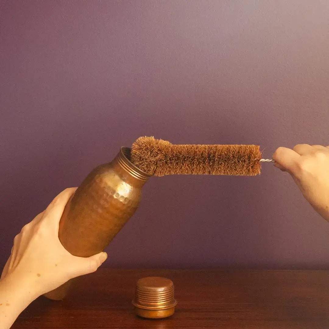 Bottle Brushes (S,M,L) - All Natural Handmade