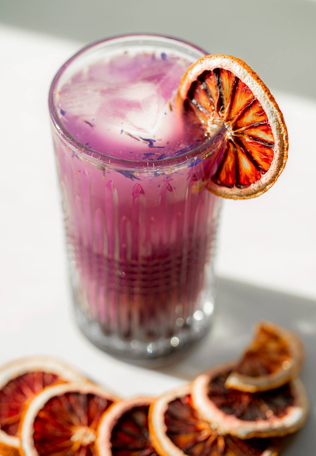 Cocktail Set Case - French Lavender