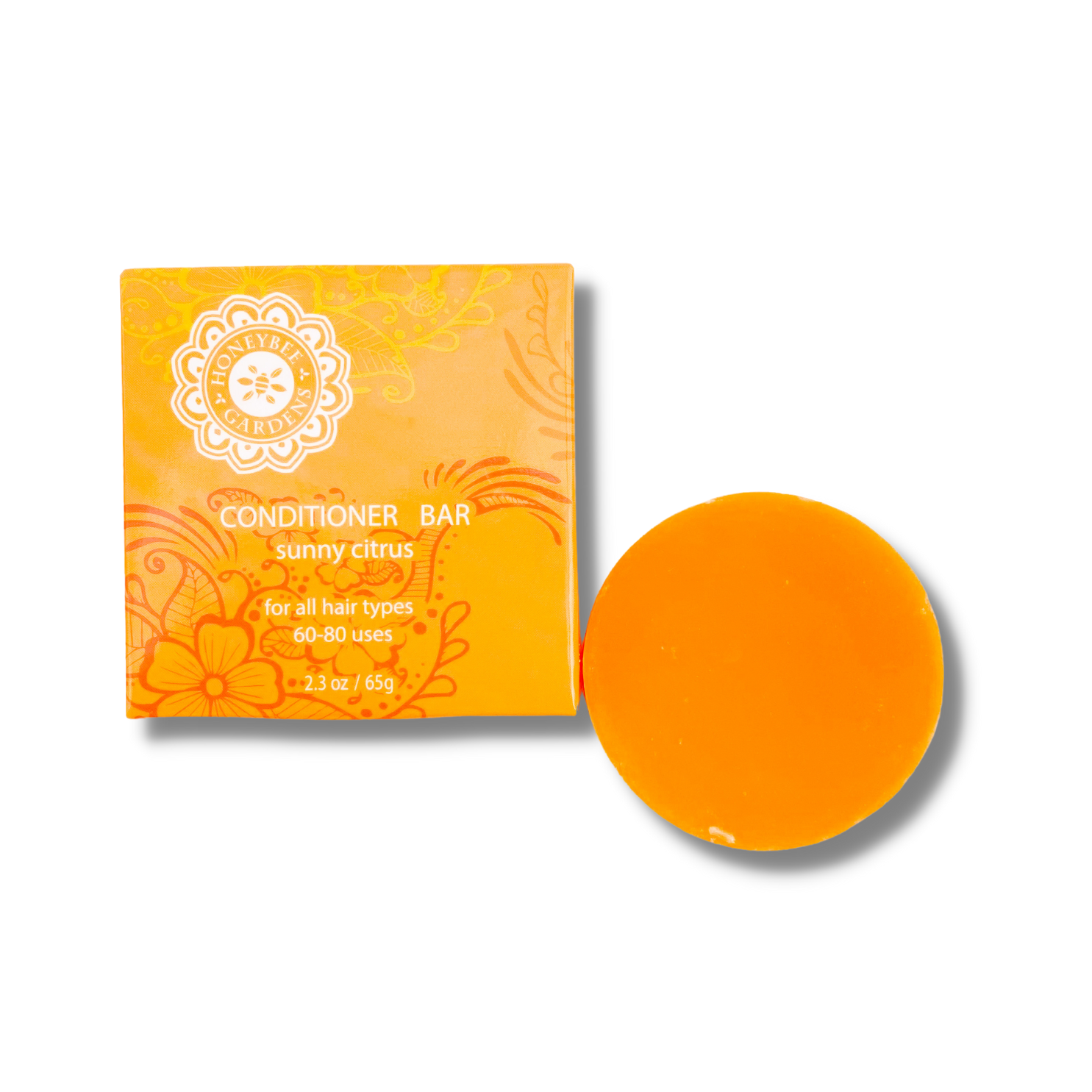 Sunny Citrus Conditioner Bar