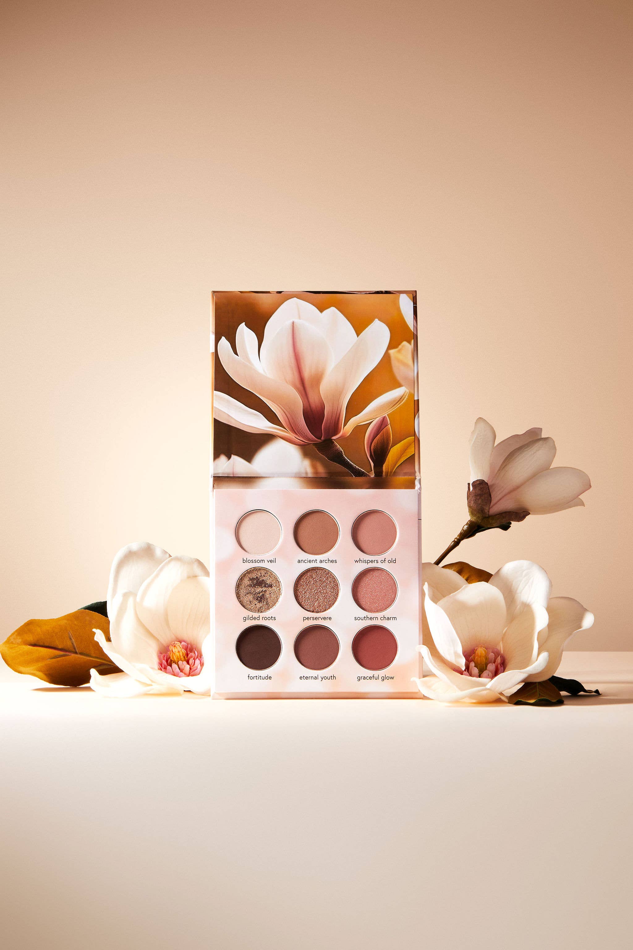 Timeless Magnolia Pressed Eye Shadow Palette