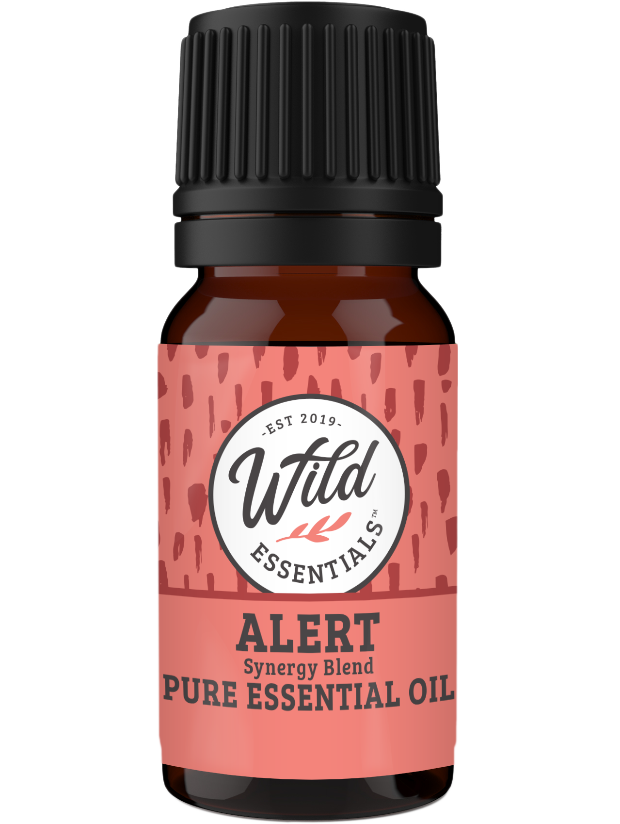 Essential Oil - 10 ml "Alert" Blend (Awake, Energy Formula)