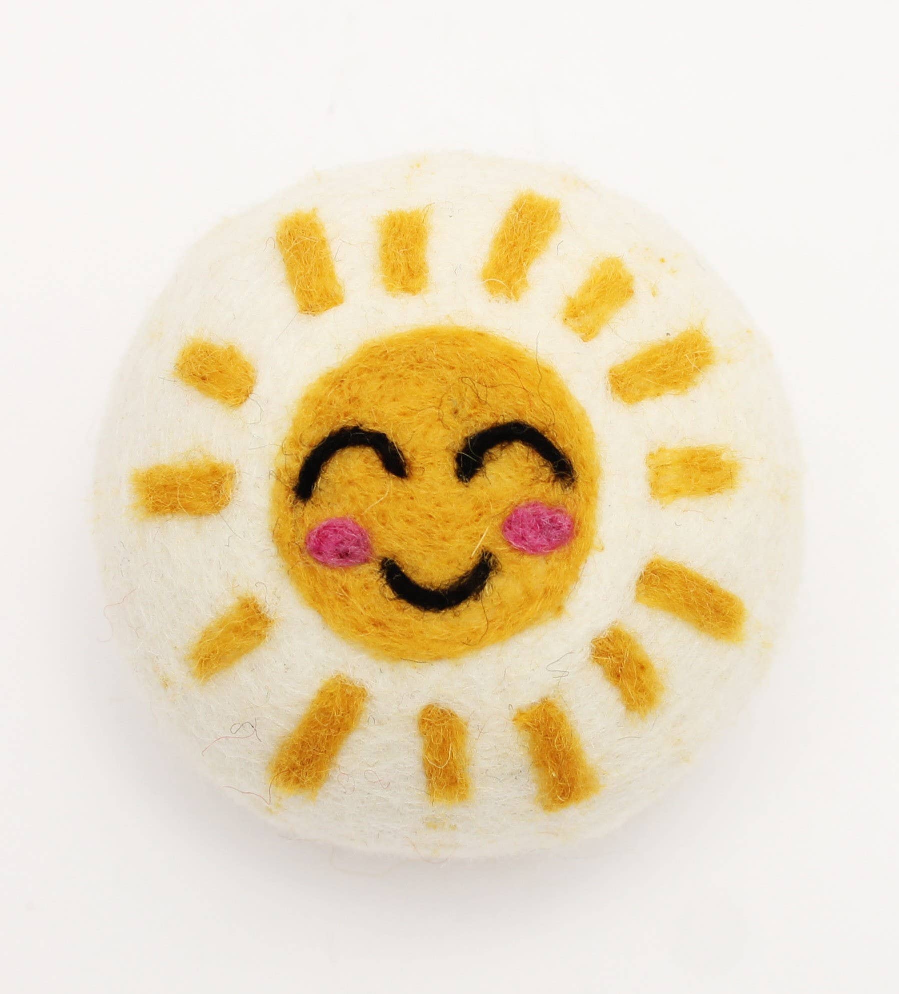 Earth & Sun Eco Wool Dryer Balls Fair Trade