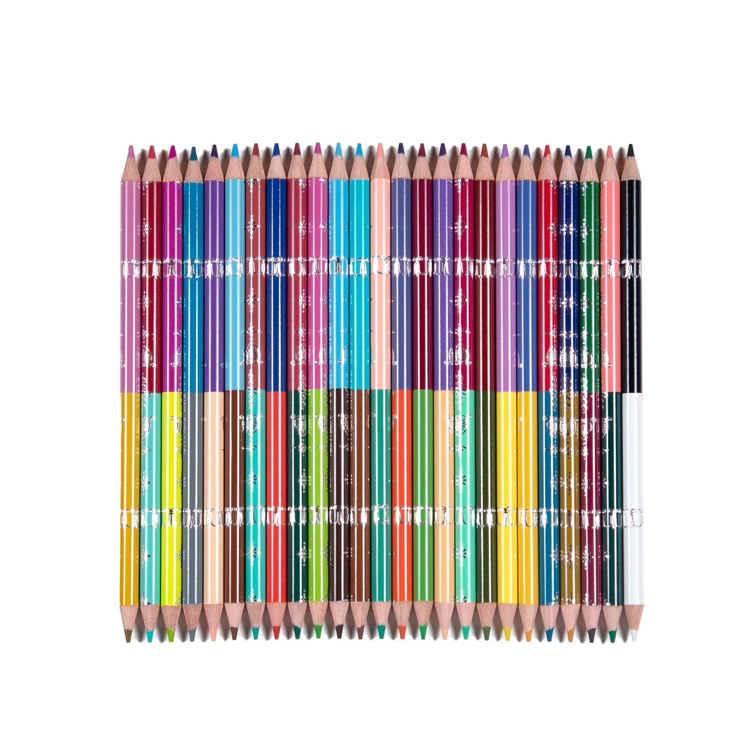 Alchemist's Cabinet 25 Double-Sided Pencils