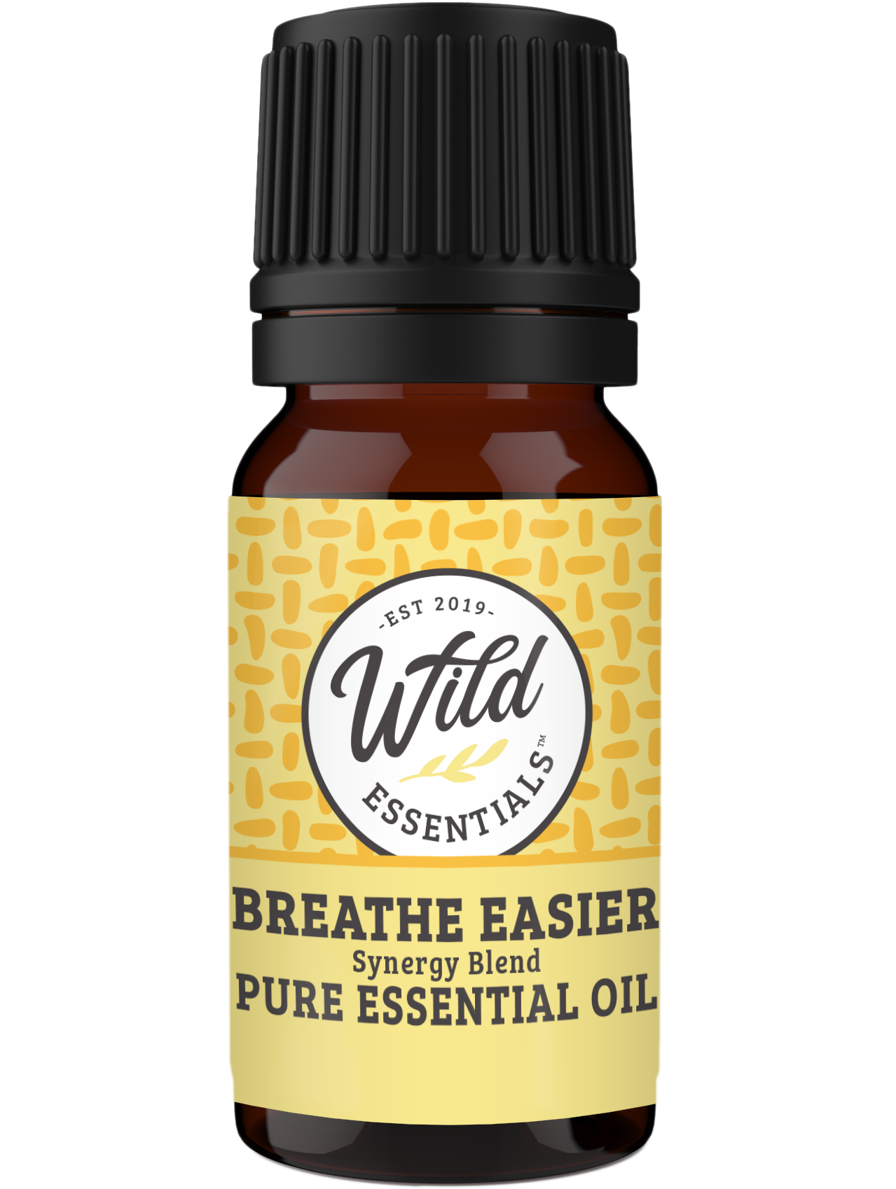 Essential Oil - 10 ml "Breathe Easier" Blend (Congestion)