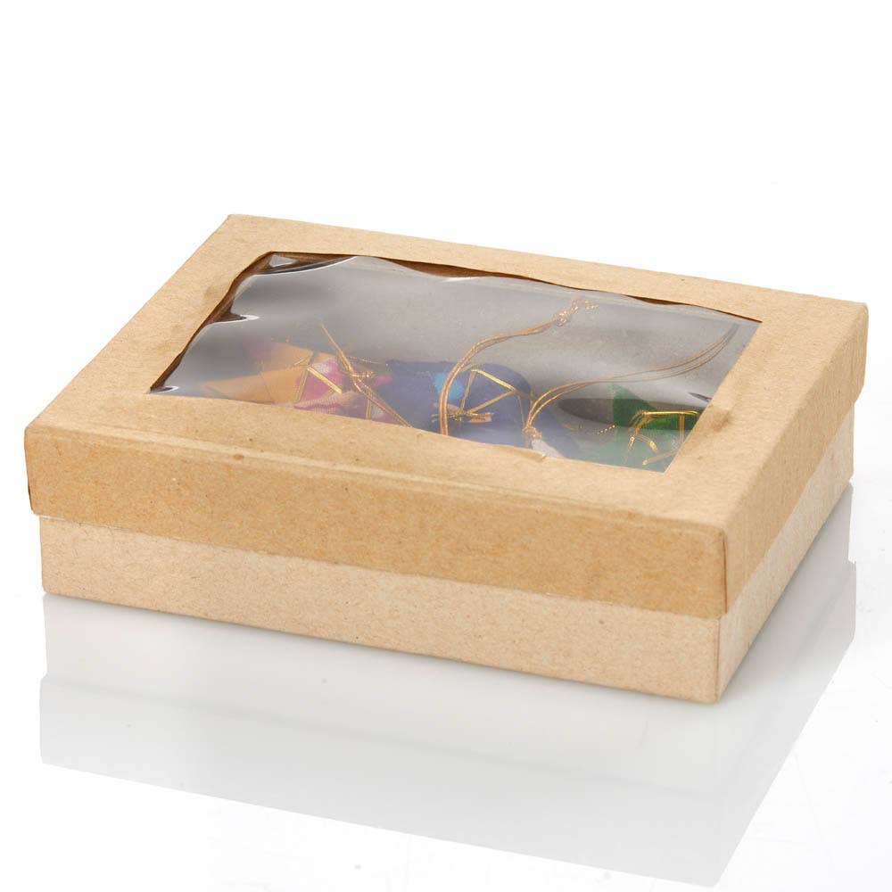 Sari Star Ornament Set