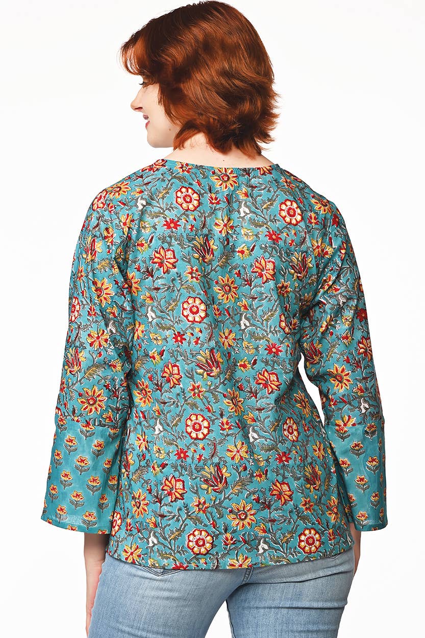 Devani Block Print Tunics