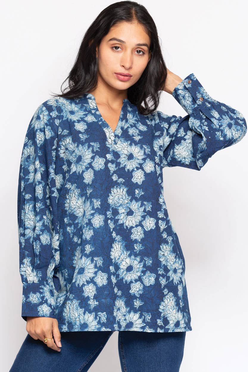 Jaya Block Print Tunics