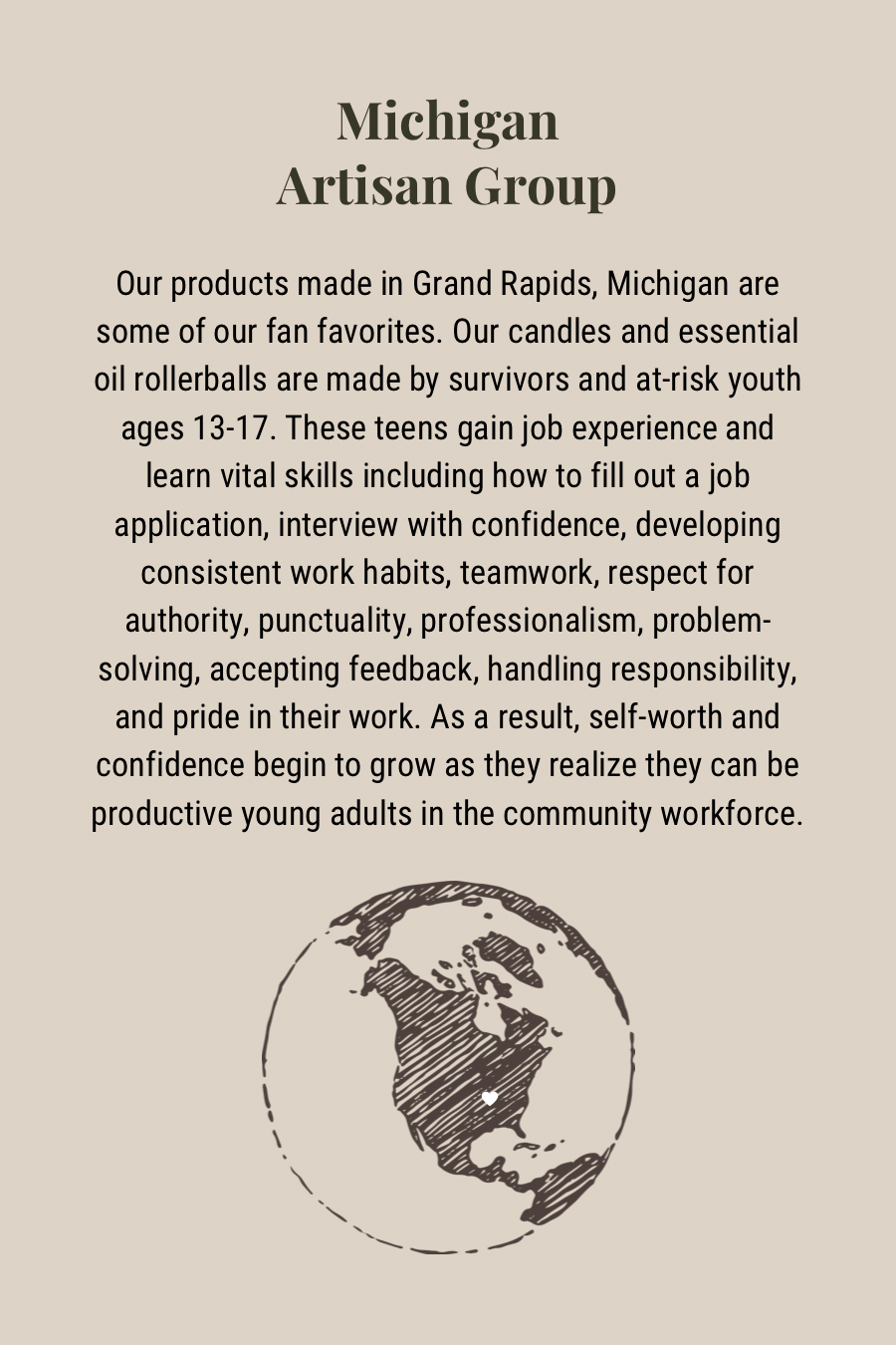 Crowned Free Oh Happy Day Candle - 8oz - Made by Survivors