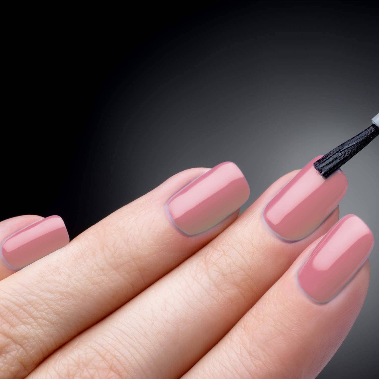 Karma Organic Natural Nontoxic Nail Polish: Wine O'Clock