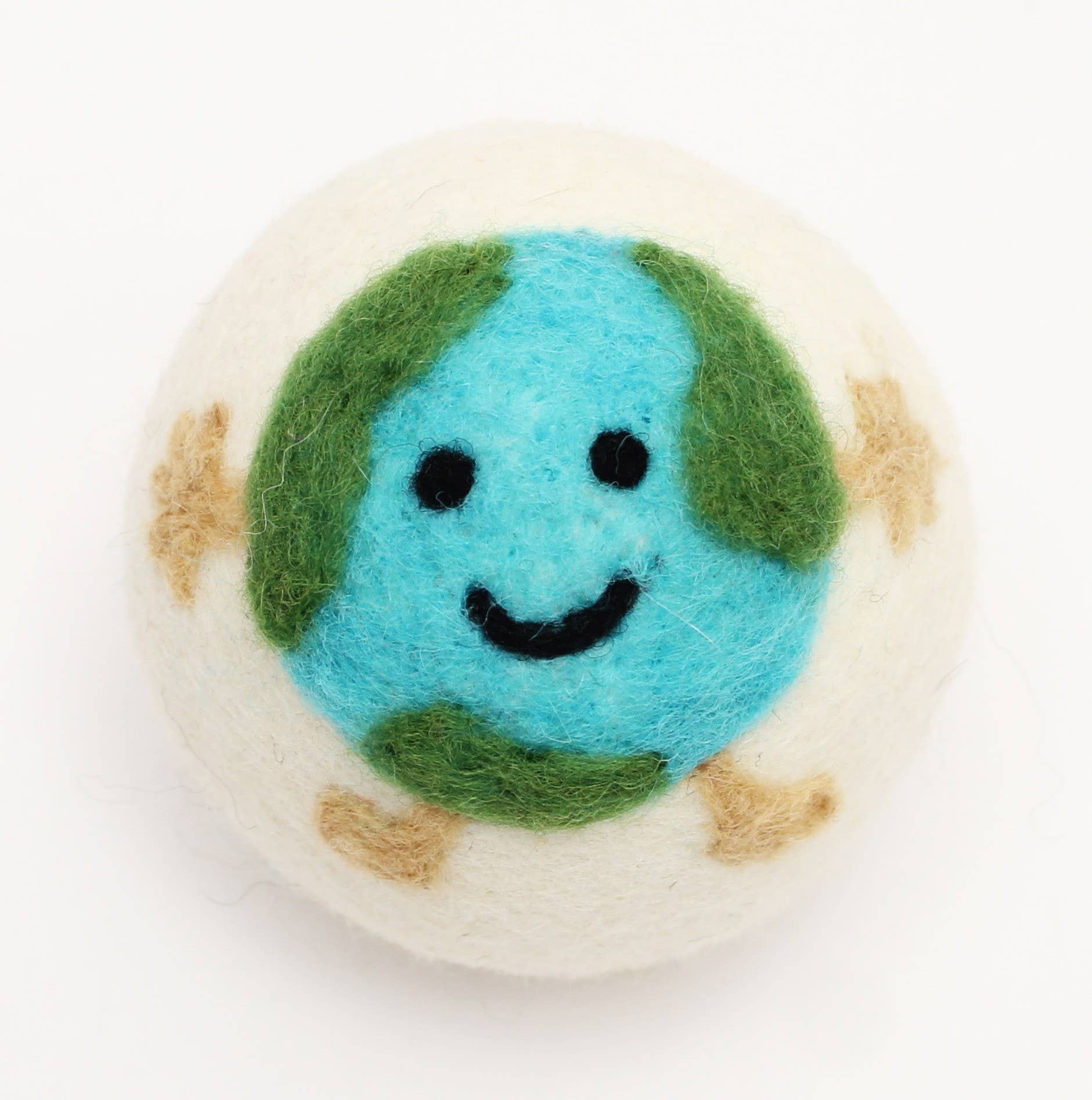 Earth & Sun Eco Wool Dryer Balls Fair Trade