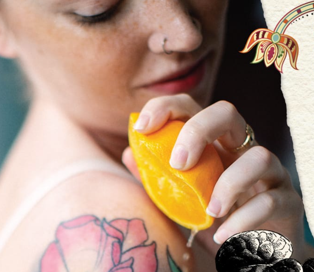 Wild Ginger & Sweet Orange | Bath Soak