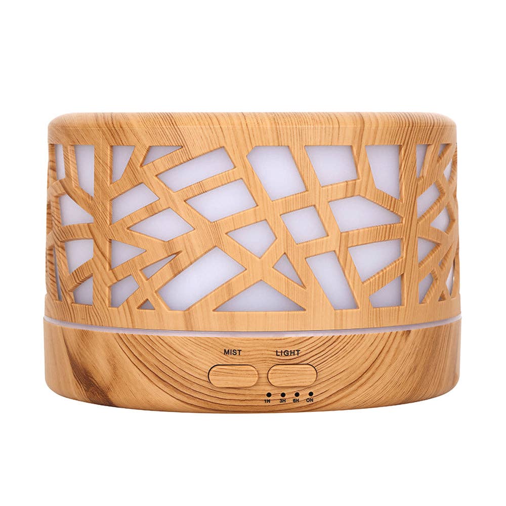 Designer 700ml Ultrasonic 5 in 1 Home Diffuser, Branches