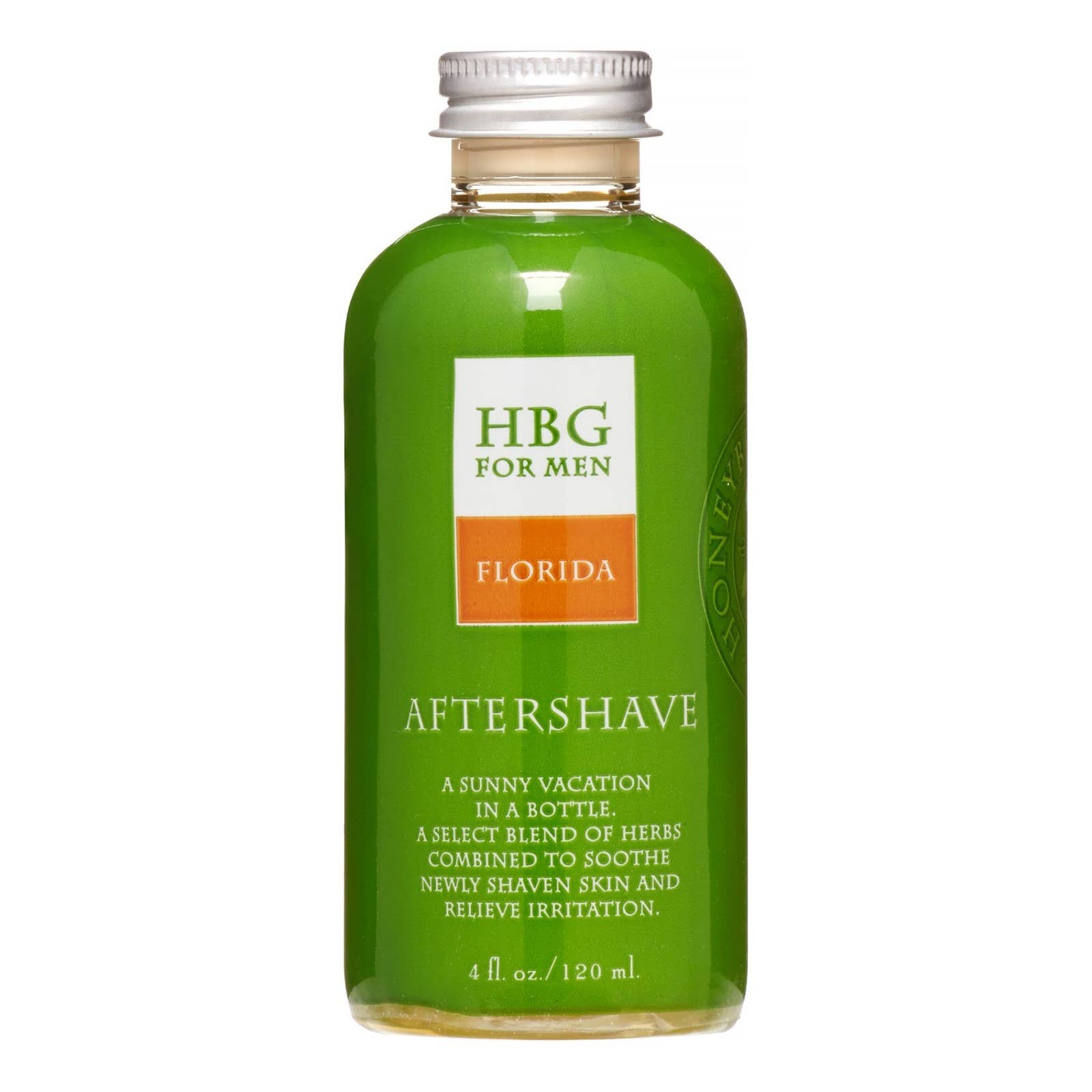 HBG for Men: Herbal Aftershave
