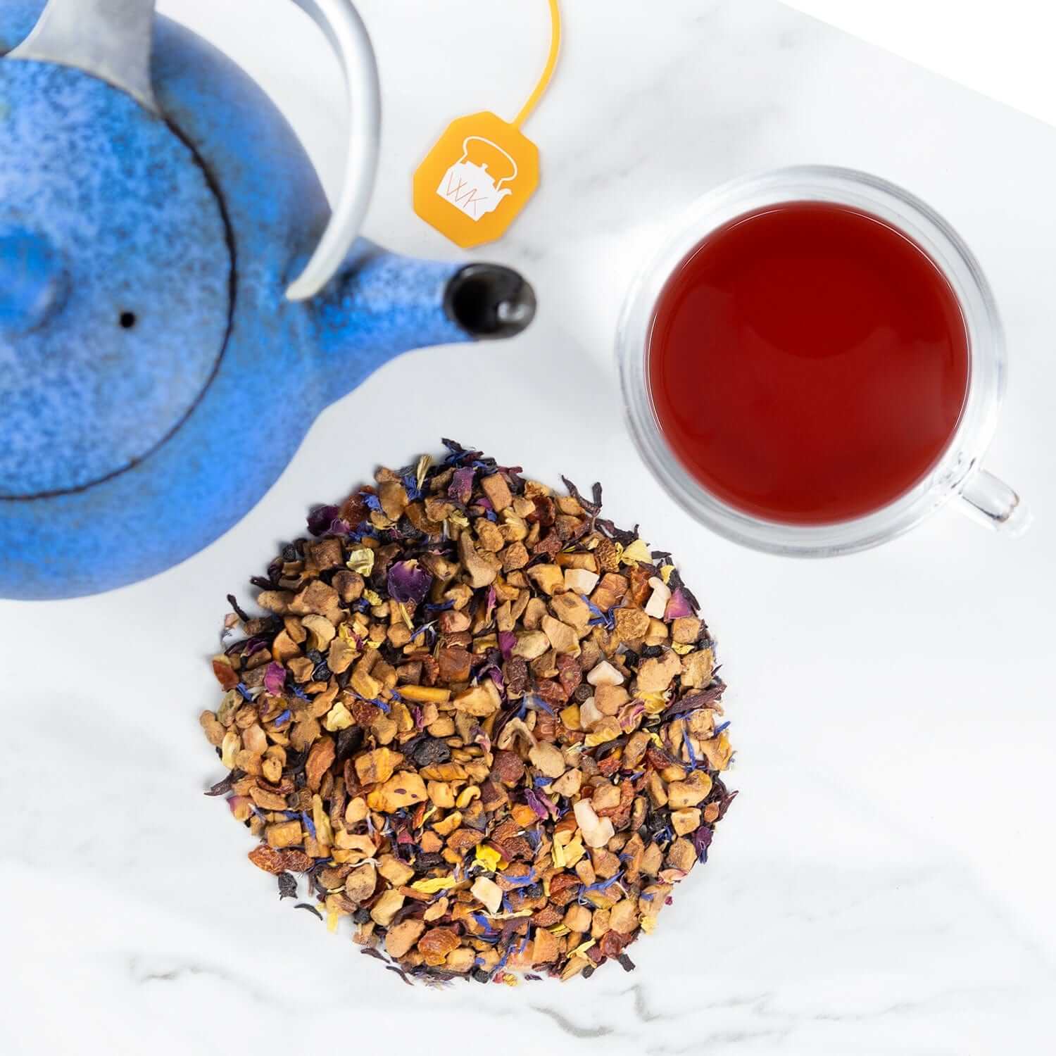 Tea & Tea Accessories