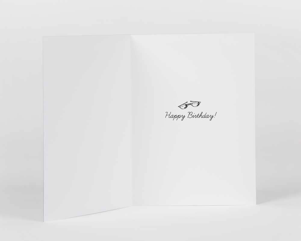 Lookin' Good Greeting Card