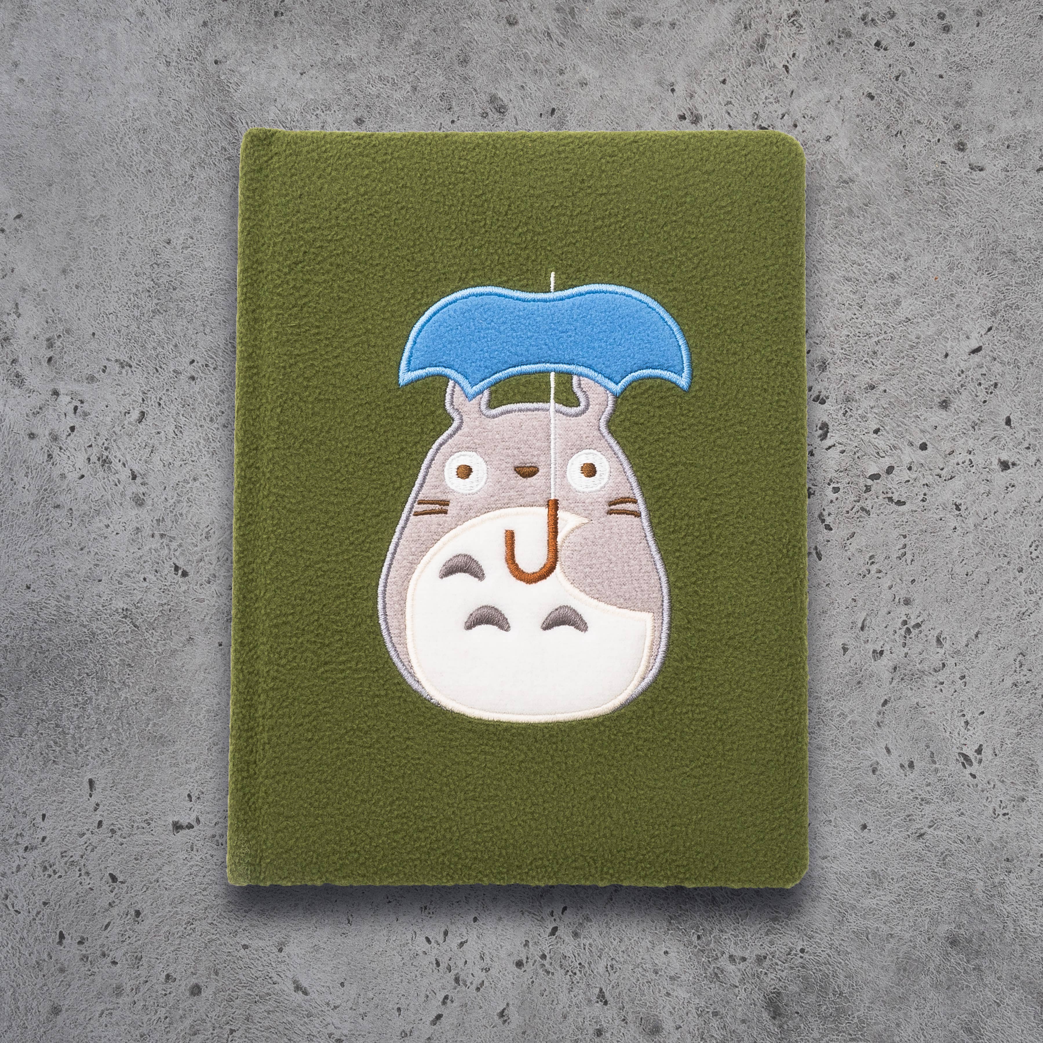 My Neighbor Totoro: Plush Journal Studio Ghibli