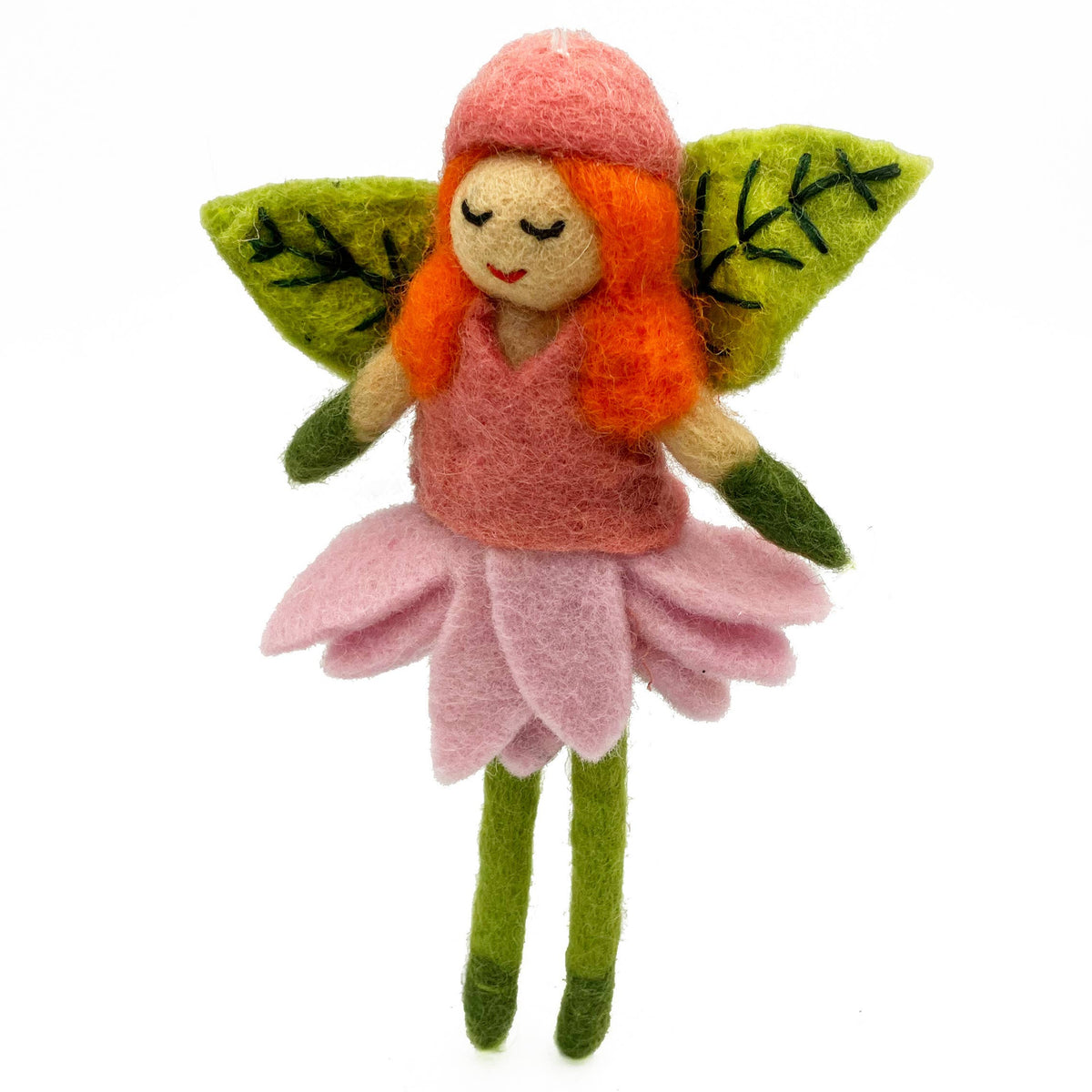 Magnolia Fairy Ornament