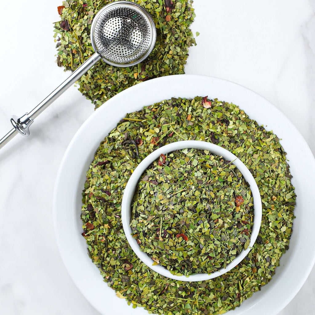 Happy Tea Guayusa & Jasmine Green Tea Blend
