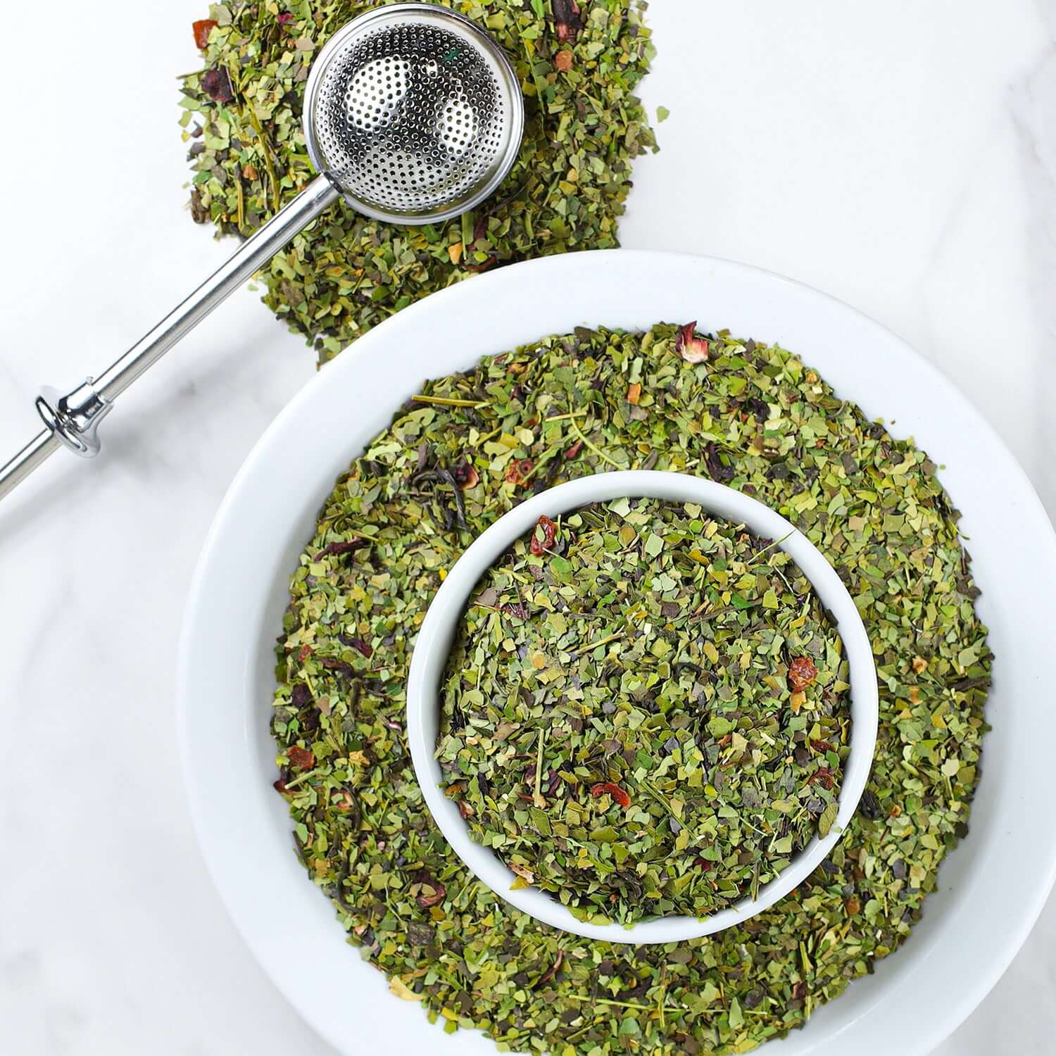 Happy Tea Guayusa & Jasmine Green Tea Blend
