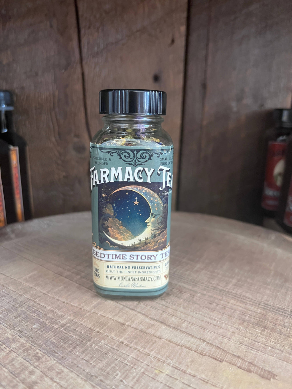 Bedtime Story Herbal Tea Blend