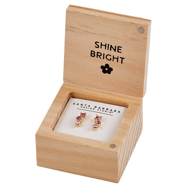 Oh Happy Day | Treasure Box Earrings