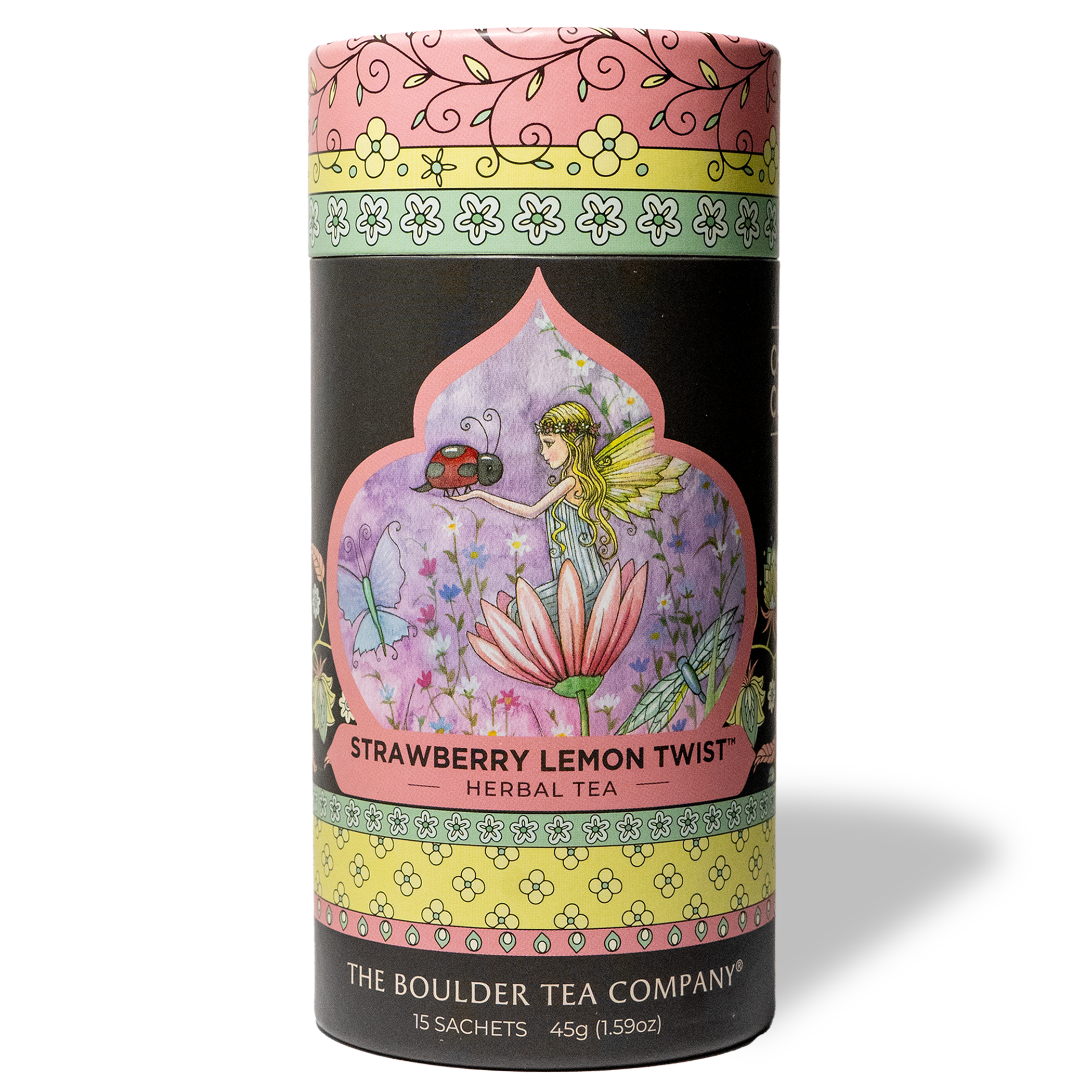 Children's Tea - Strawberry Lemon Twist™ Sachets