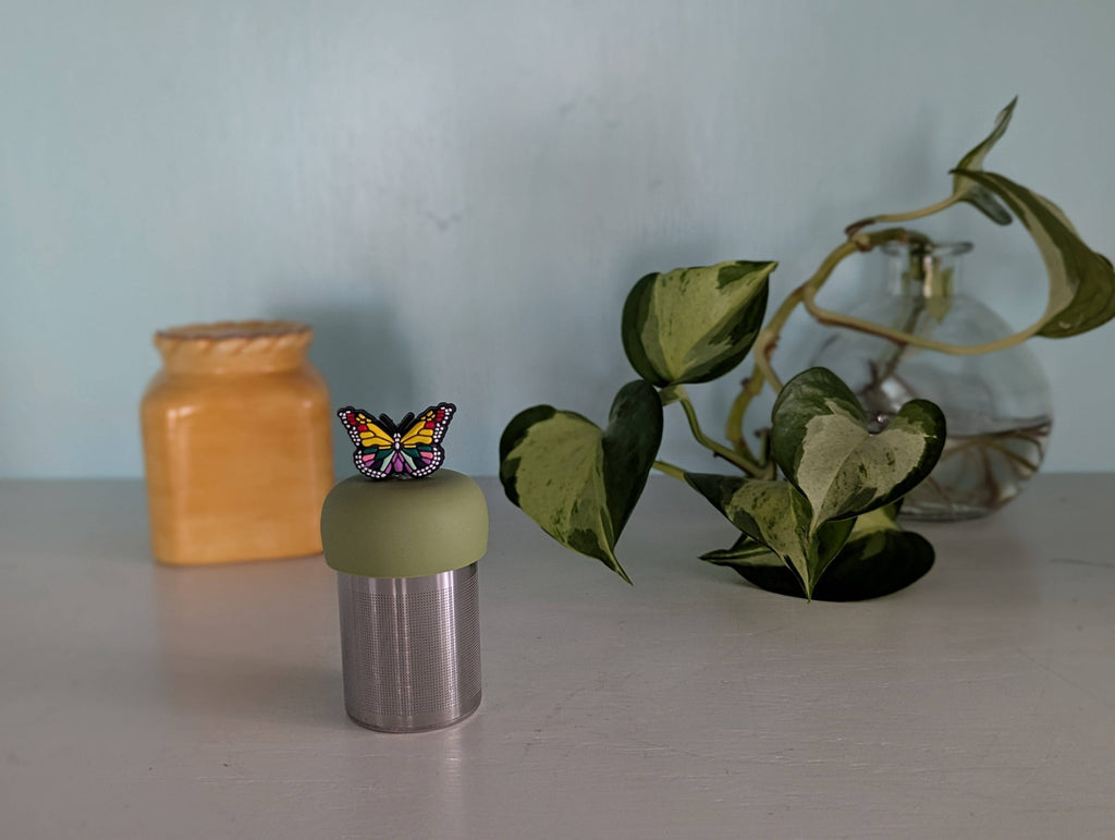 Butterfly Floating Tea Steeper