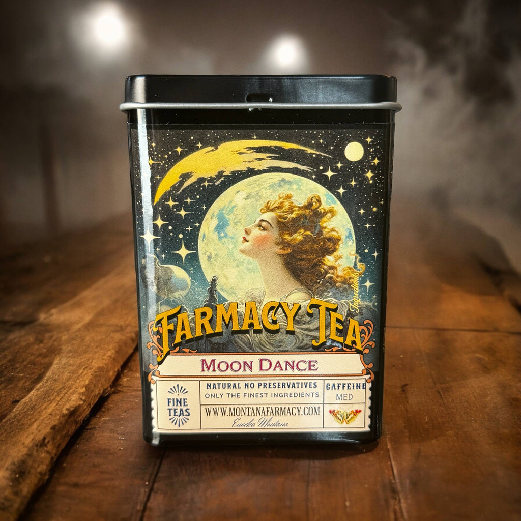 Moondance Iced Tea in Tin