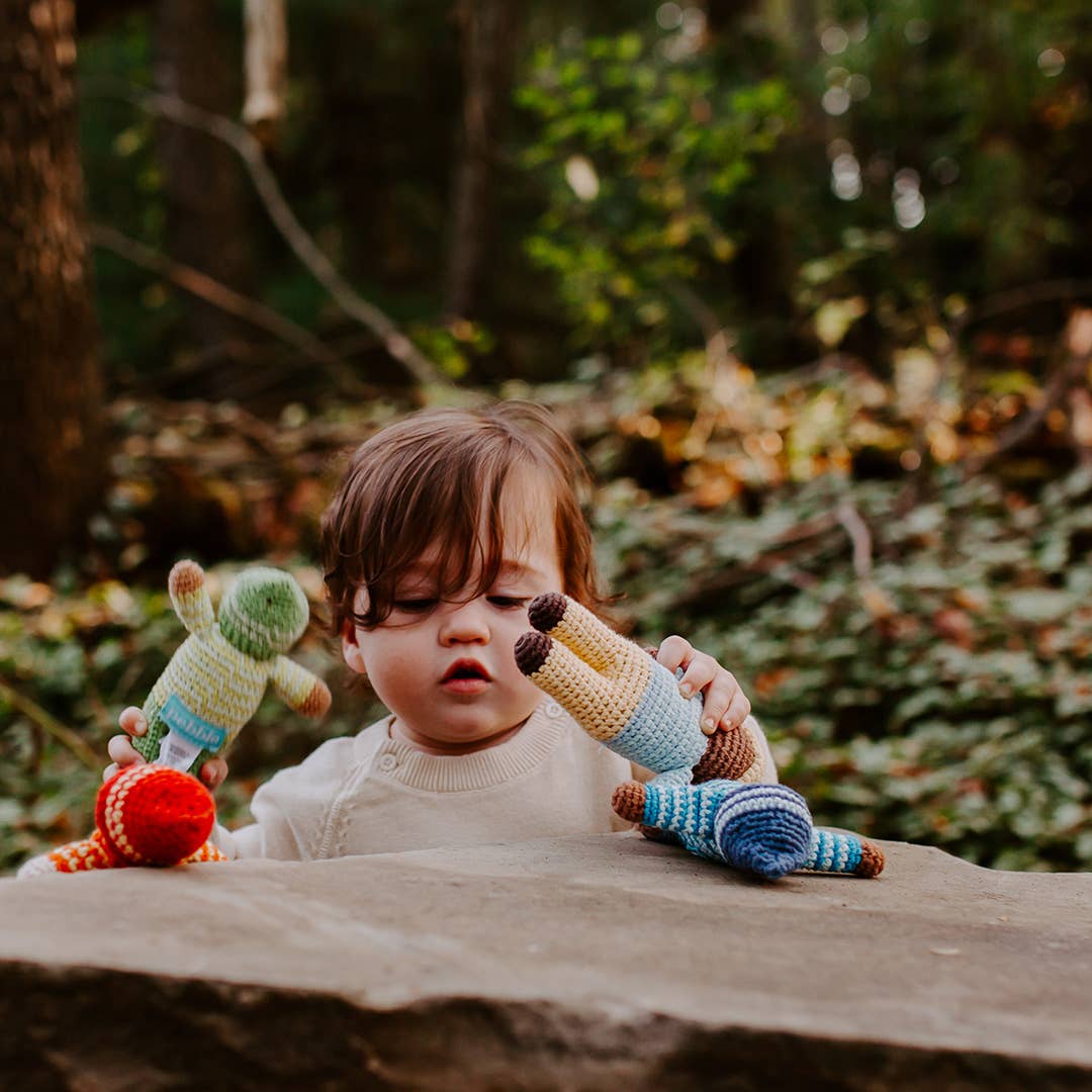 Handmade Waldorf Pixie Doll – Acorn | Montessori & Diversity