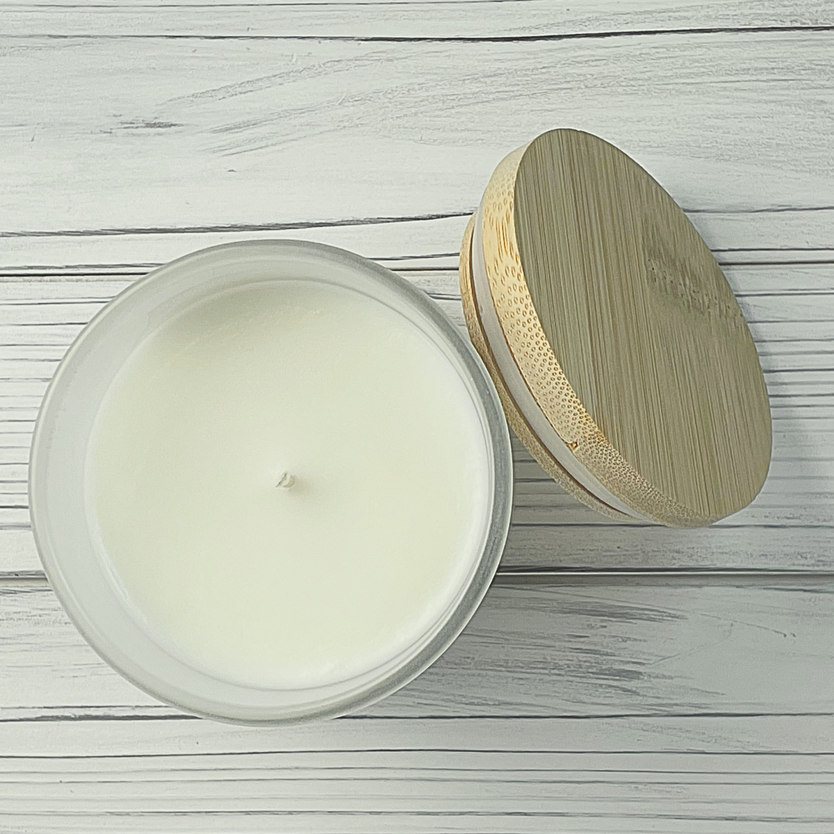 Fraser Fir Soy Candle | 100% Soy Wax, Hand-Poured, Eco-Friendly