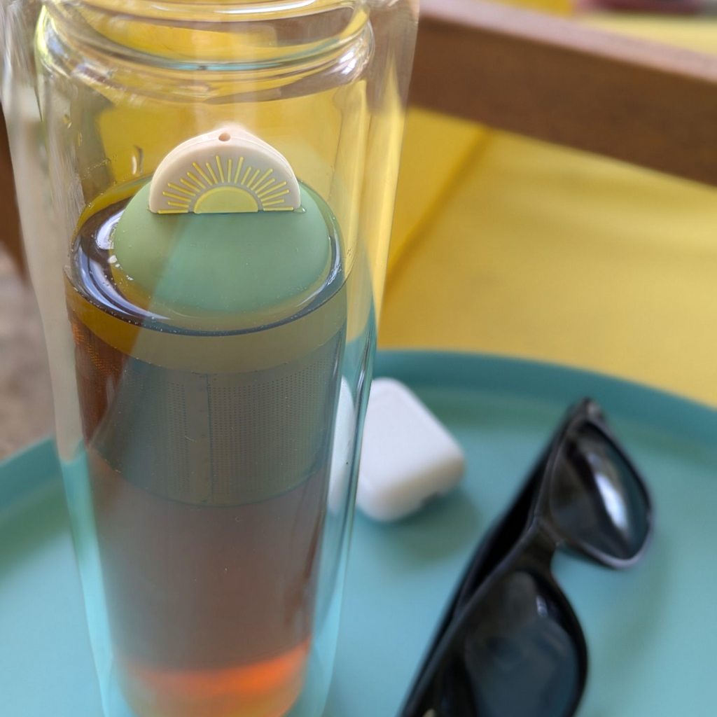 Sunshine Floating Tea Steeper