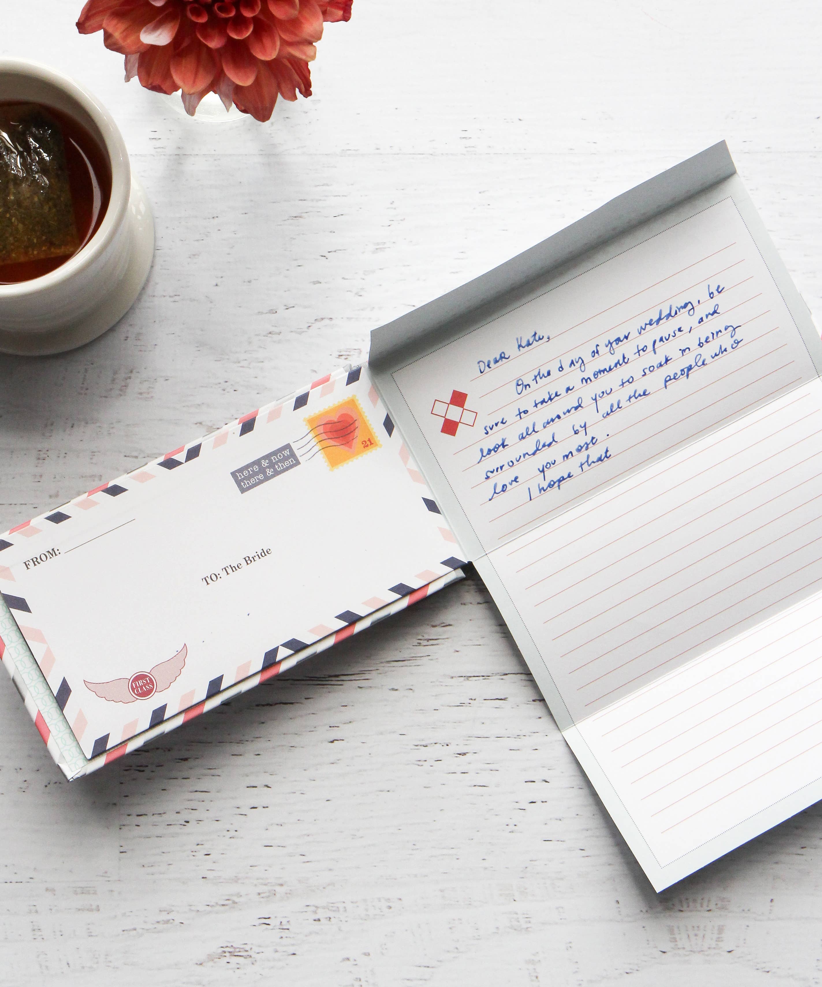 Letters to the Bride