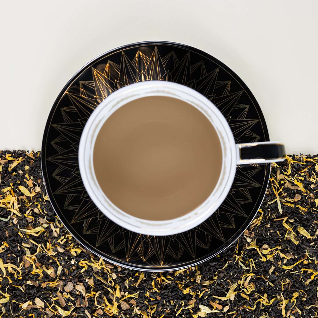 Vanilla Chai Black Tea