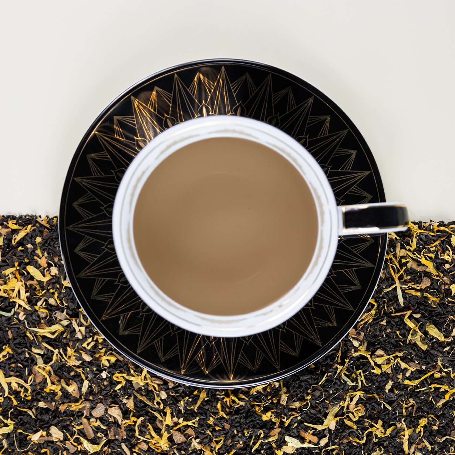 Vanilla Chai Black Tea