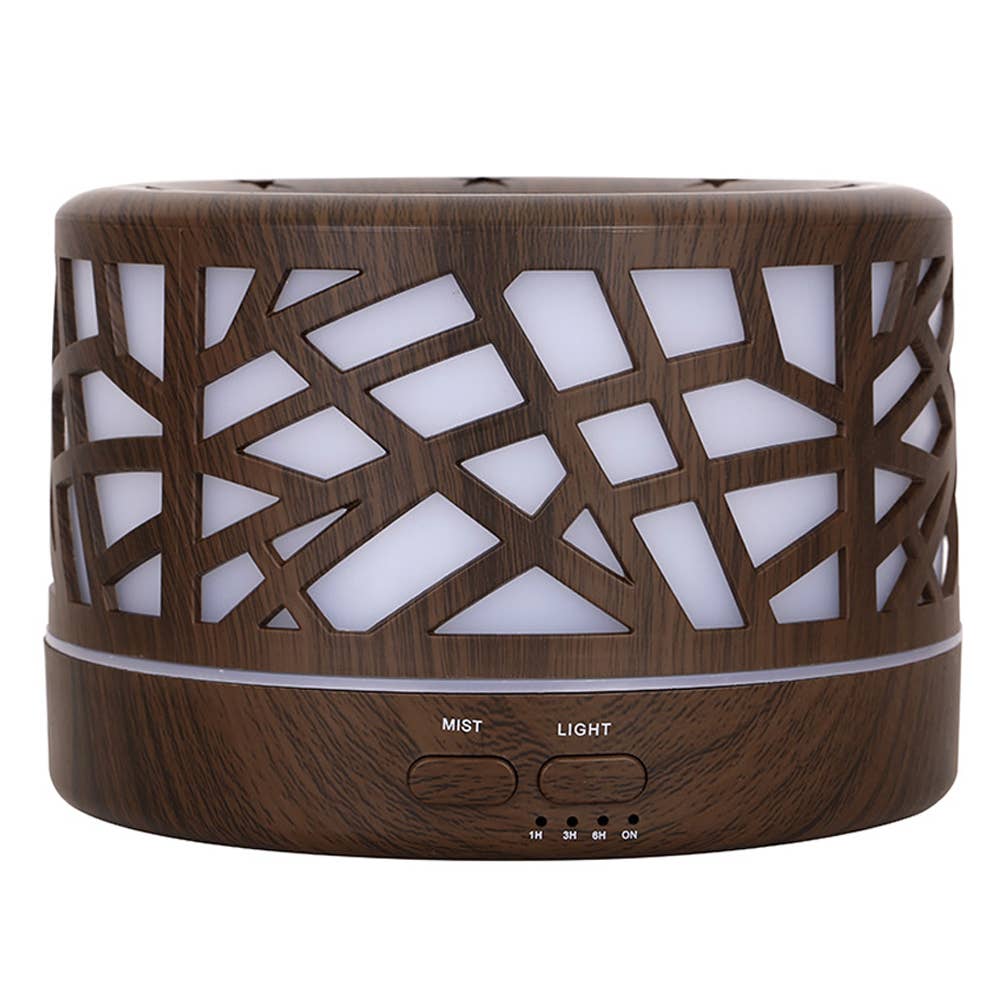 Designer 700ml Ultrasonic 5 in 1 Home Diffuser, Branches