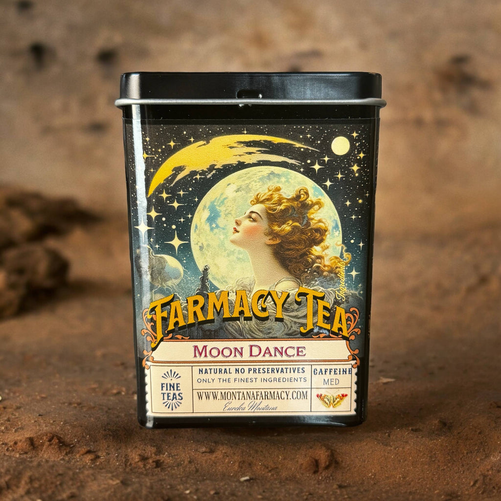 Moondance Iced Tea in Tin