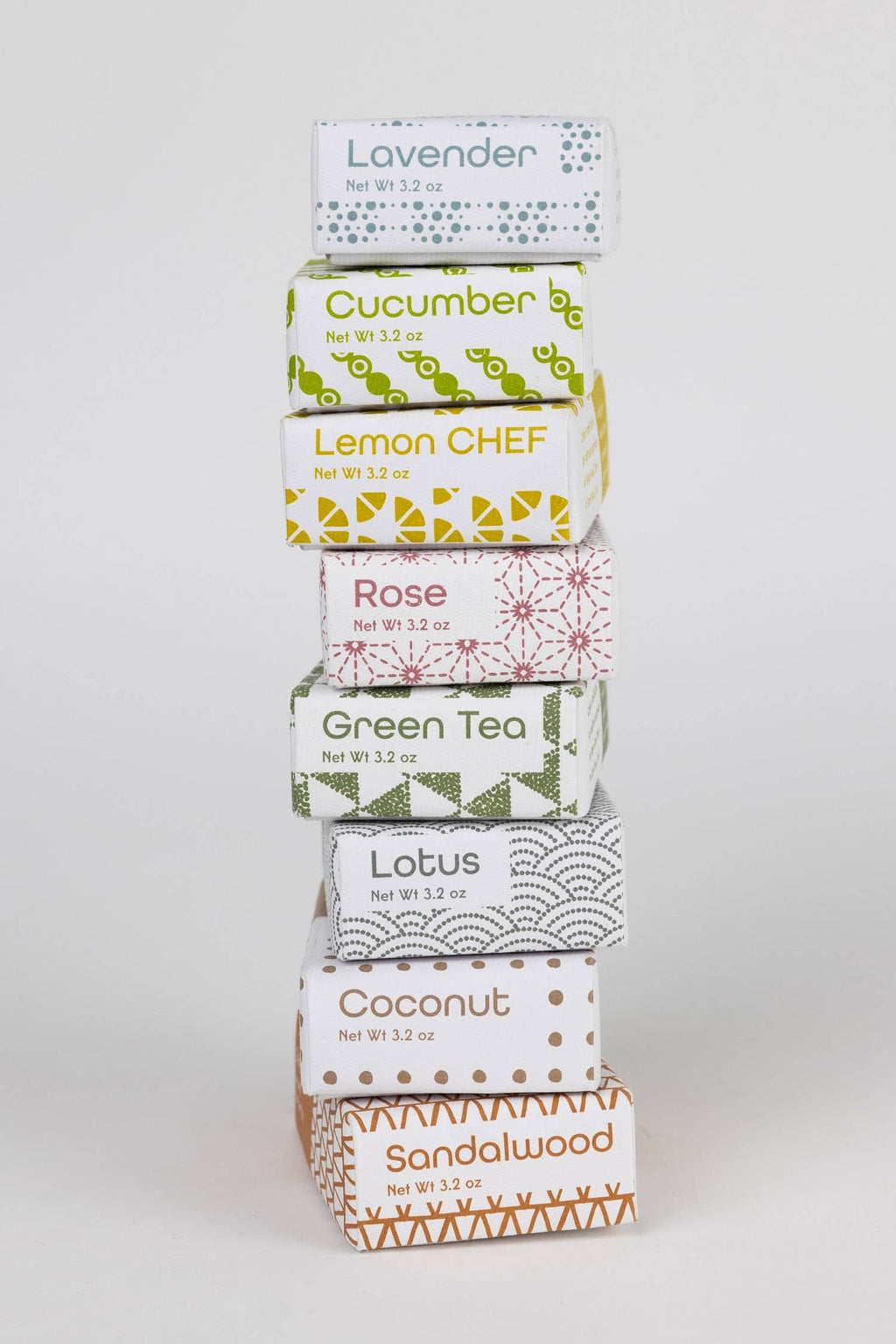 Lemon Chef's Soap *