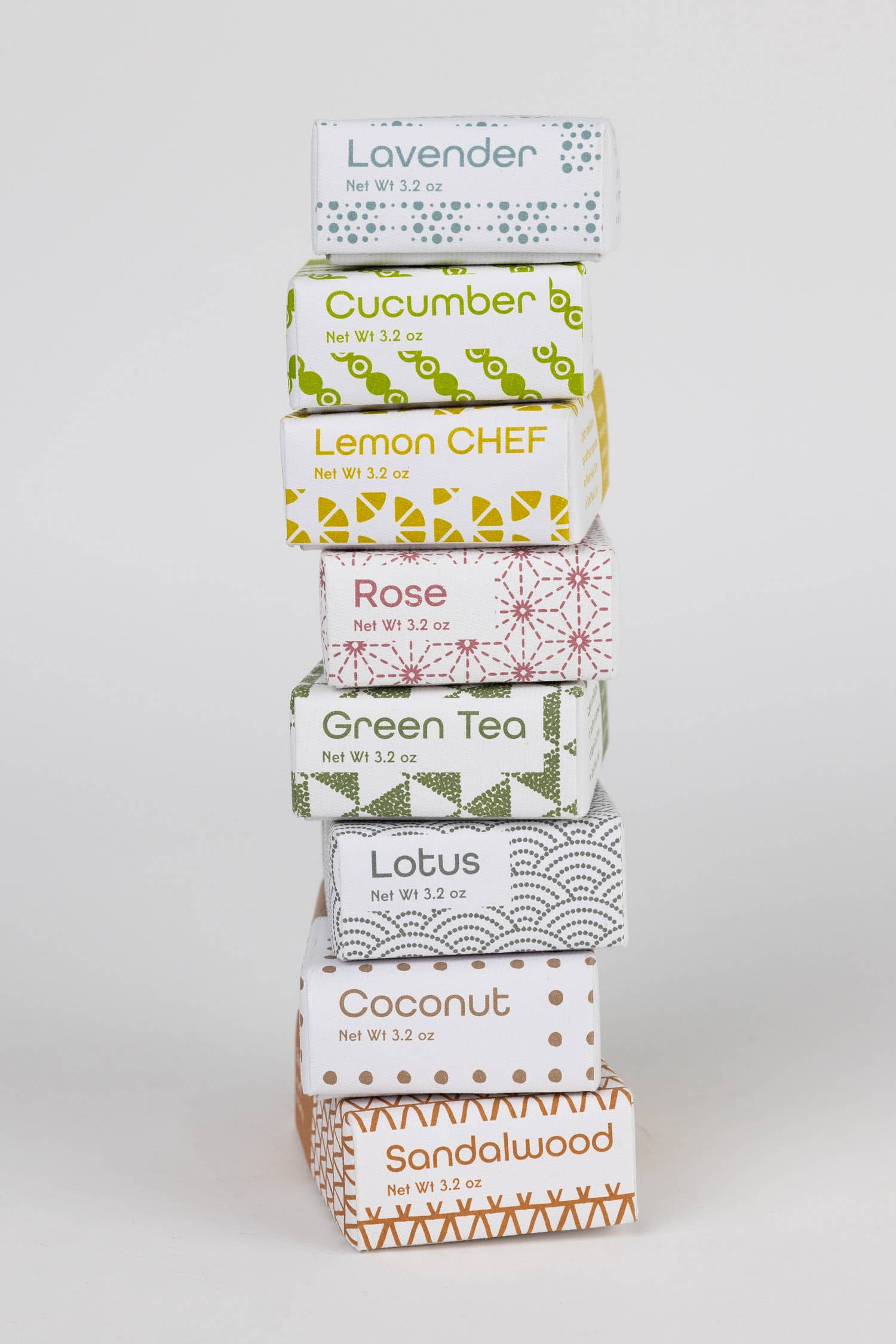 Lemon Chef's Soap *