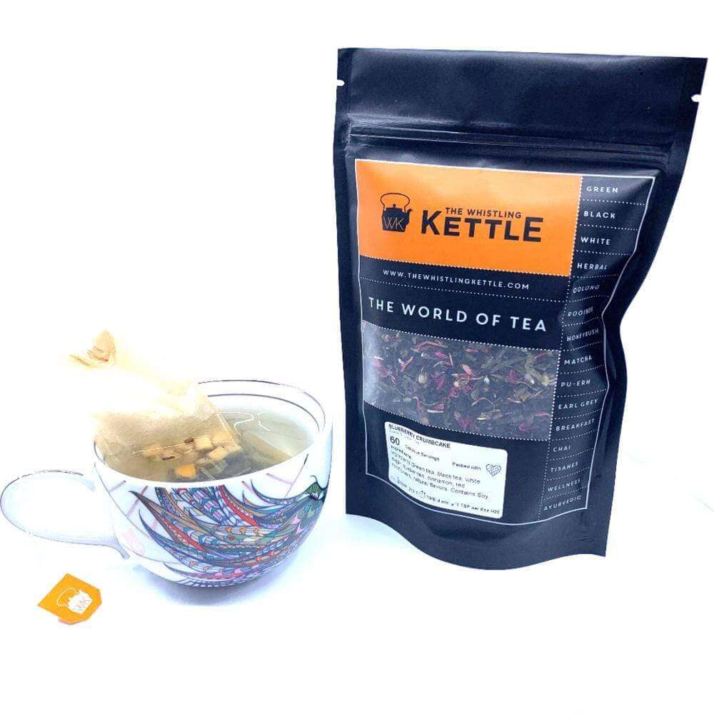 Loose Leaf Paper Tea Bags