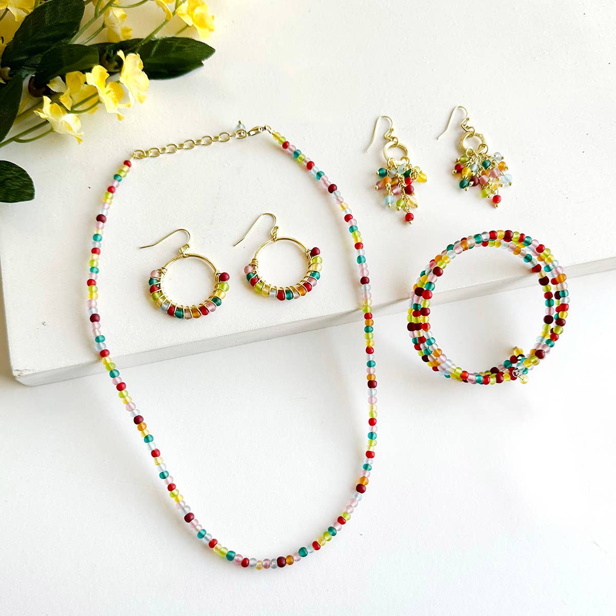 Kaleidoscope Hoops