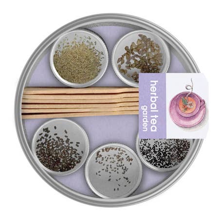 Pocket Garden Herbal Tea