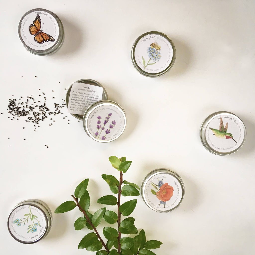 Garden Sprinkles Pail