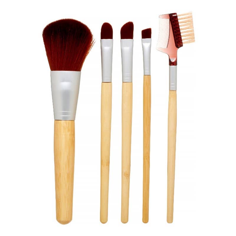 Eco Friendly Brush Set