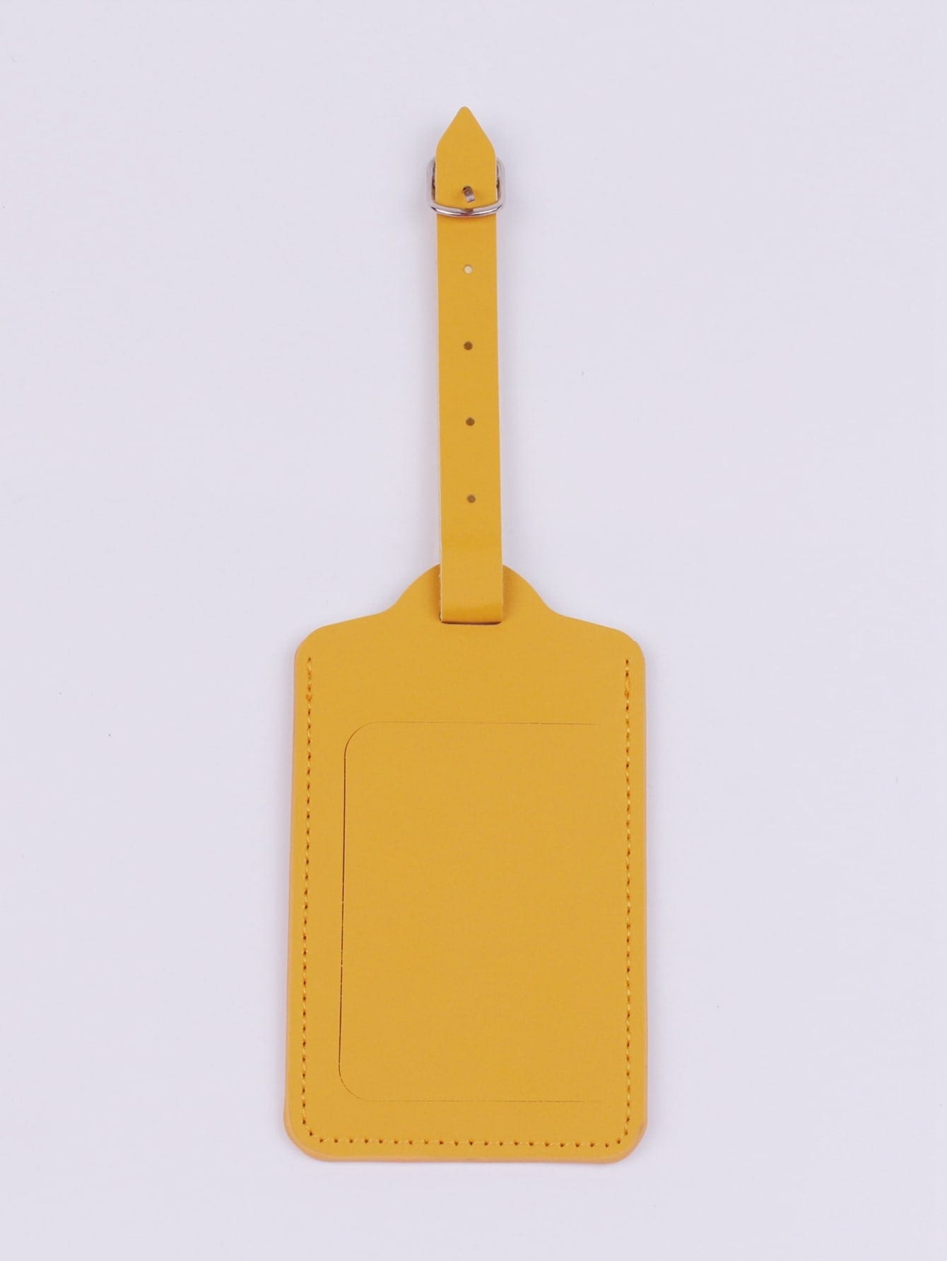 Time to Travel: Luggage Tag