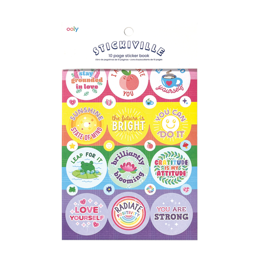 Great to Motivate Sticker Book | 10 Sheets