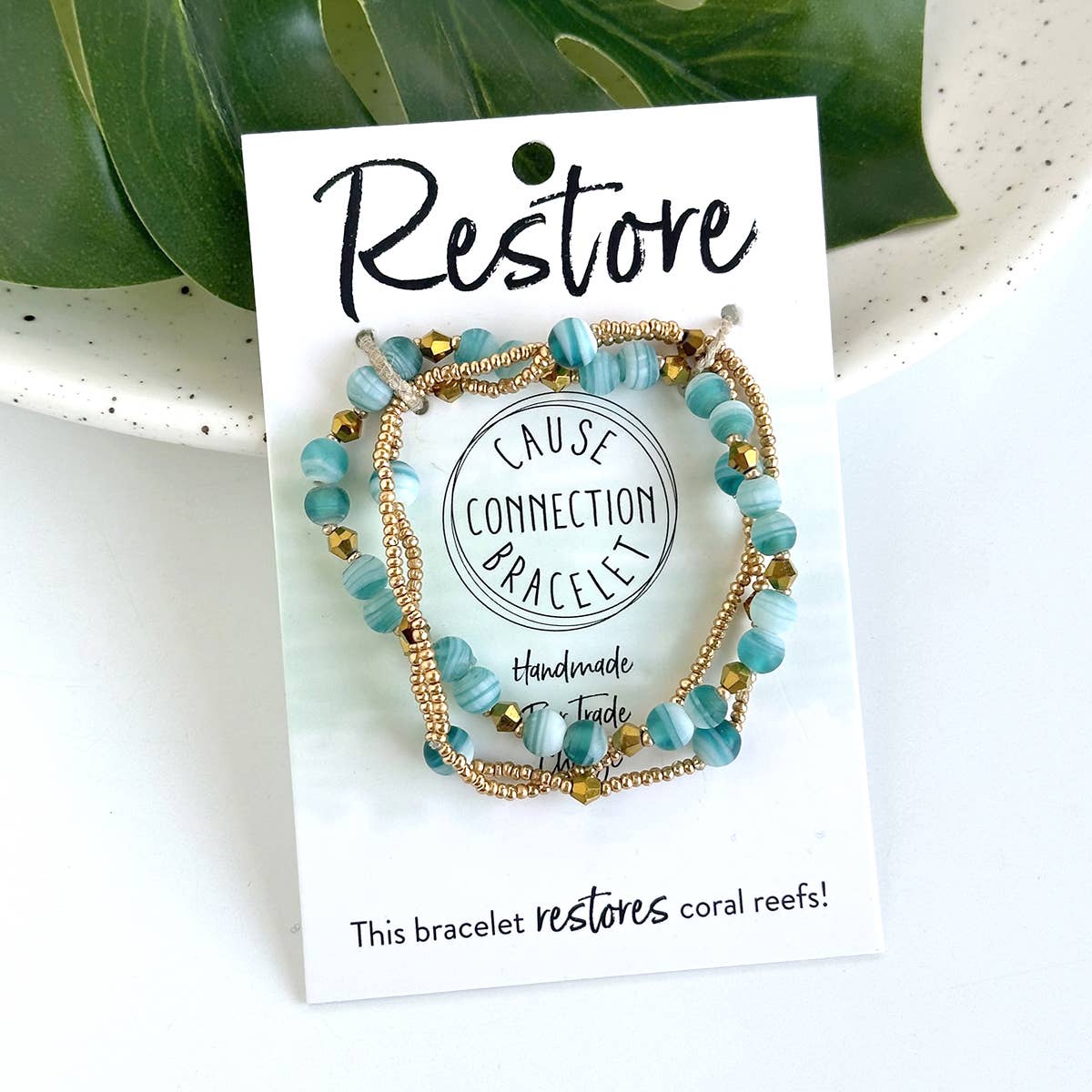 Restore • Cause Bracelet